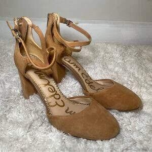 Sam Edelman Block Heel Shoes